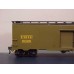 (HO Scale) Erie Express Boxcar 1935-37 Greenville (ex milk car), road number 6626